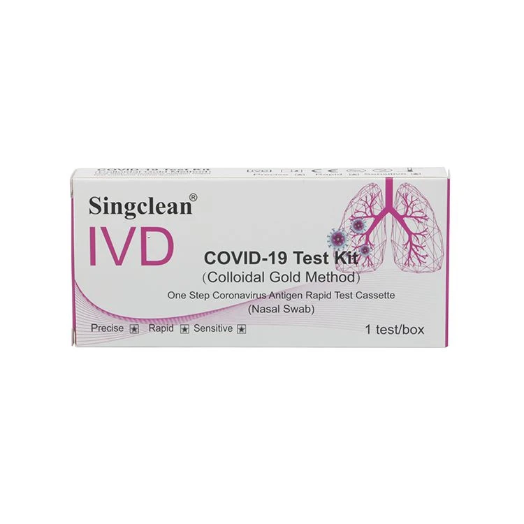Covid-19 test kit