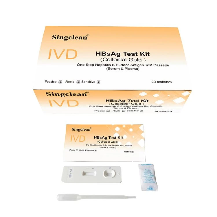 HBsAg detection kit