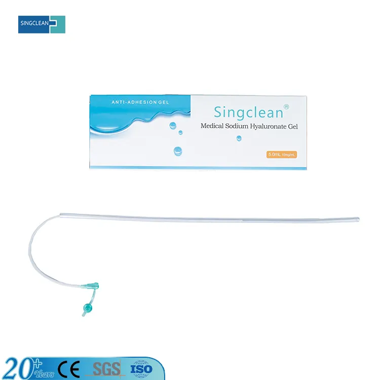 Anti-adhesion-Barrier-Gel Anti-adhesion-Barrier-Gel