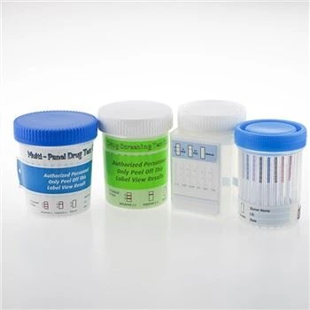 Тестер на зловживання наркотиками Singclean